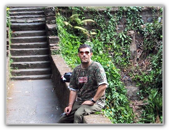 DJ in Bali May 05